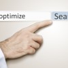 Optimizing Your Images for Better SEO An image of a man who is searching the web after optimize